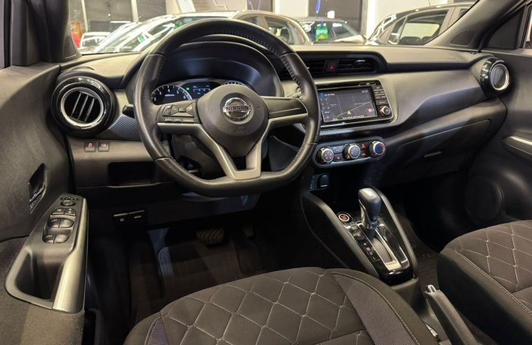 Nissan Kicks 1.6 16V Flexstart Sv - Foto #7