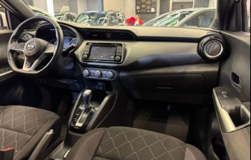 Nissan Kicks 1.6 16V Flexstart Sv - Foto #9