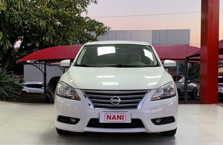 Nissan Sentra Unique 2.0 16V CVT (Flex) - Foto #2