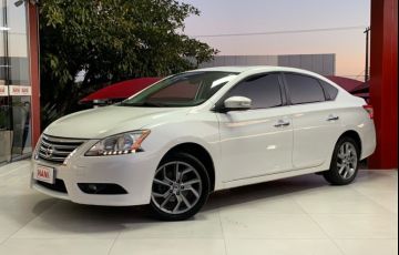 Nissan Sentra Unique 2.0 16V CVT (Flex)