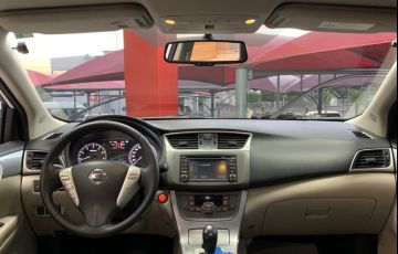 Nissan Sentra Unique 2.0 16V CVT (Flex) - Foto #5