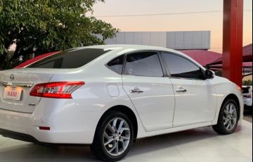 Nissan Sentra Unique 2.0 16V CVT (Flex) - Foto #4