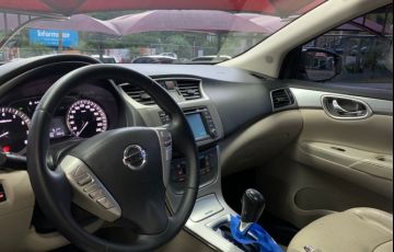 Nissan Sentra Unique 2.0 16V CVT (Flex) - Foto #3
