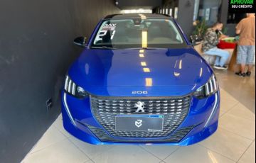 Peugeot 208 1.6 16V Flex Griffe At6