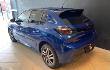 Peugeot 208 1.6 16V Flex Griffe At6 - Foto #3