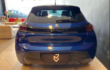 Peugeot 208 1.6 16V Flex Griffe At6 - Foto #4