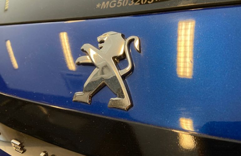 Peugeot 208 1.6 16V Flex Griffe At6 - Foto #7