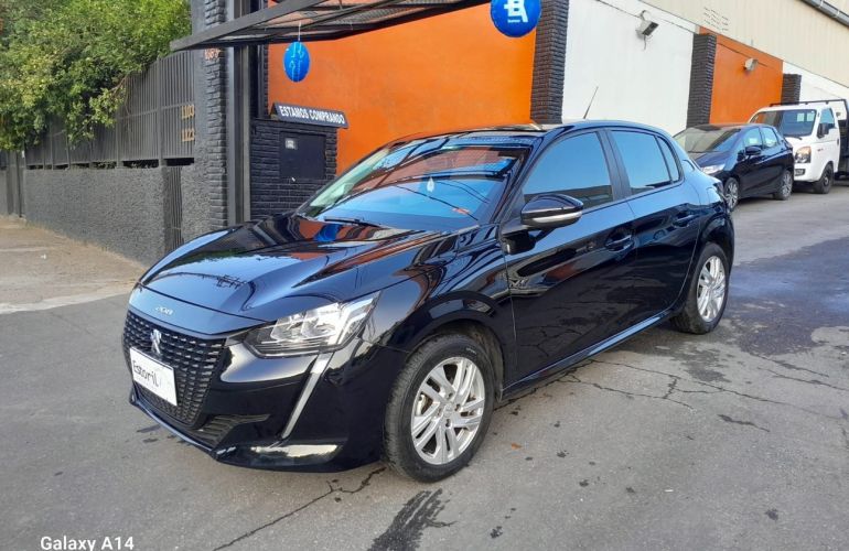 Peugeot 208 1.6 16V Active - Foto #1