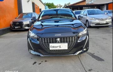 Peugeot 208 1.6 16V Active - Foto #4