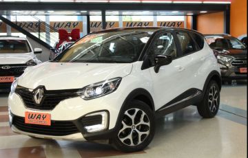Renault Captur 1.6 16V Sce Intense