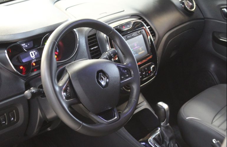 Renault Captur 1.6 16V Sce Intense - Foto #4