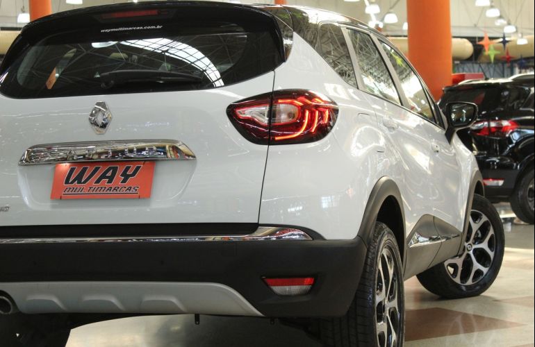 Renault Captur 1.6 16V Sce Intense - Foto #6