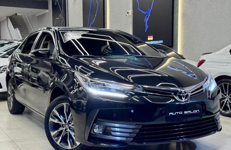 Toyota Corolla 2.0 Altis 16v - Foto #1