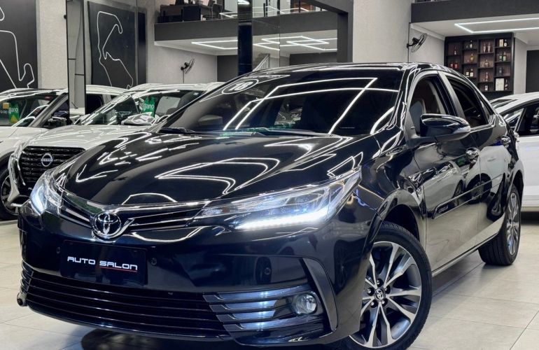 Toyota Corolla 2.0 Altis 16v - Foto #3