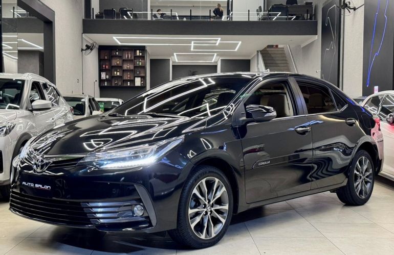 Toyota Corolla 2.0 Altis 16v - Foto #4