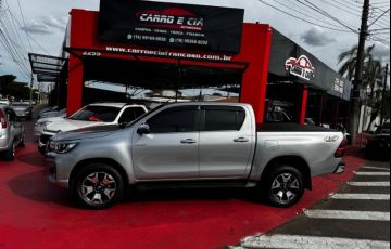 Toyota Hilux 2.8 Srx 4x4 CD 16v