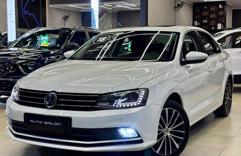 Volkswagen Jetta 2.0 TSi Highline 211cv - Foto #3