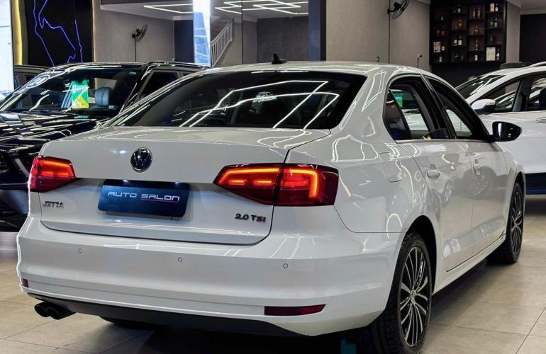Volkswagen Jetta 2.0 TSi Highline 211cv - Foto #4
