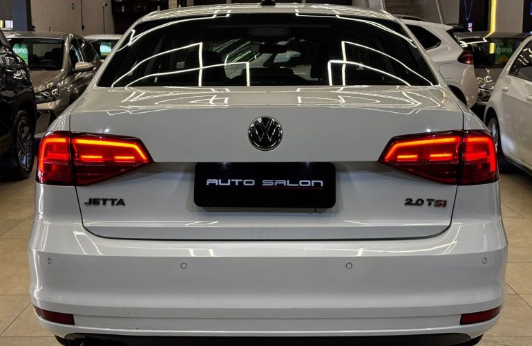 Volkswagen Jetta 2.0 TSi Highline 211cv - Foto #5