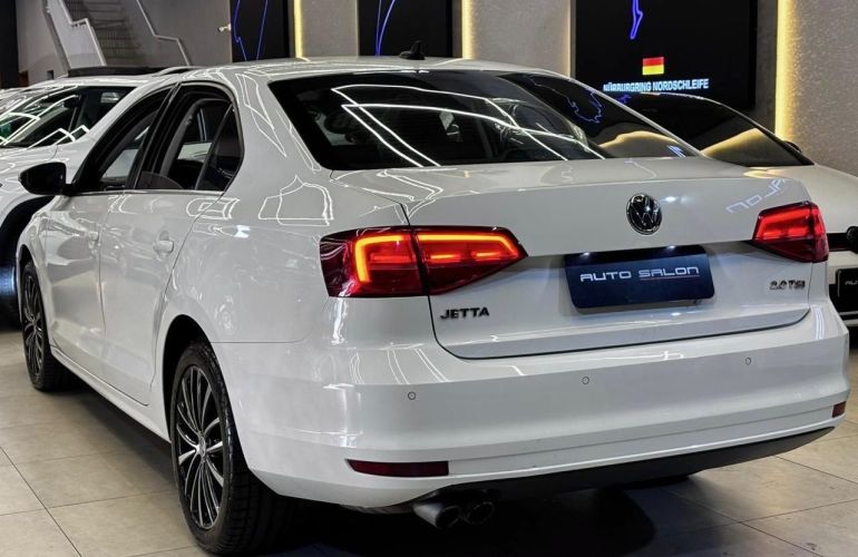 Volkswagen Jetta 2.0 TSi Highline 211cv - Foto #6