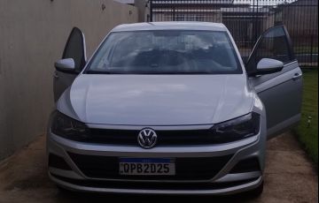 Volkswagen Polo 1.6 MSI (Flex)