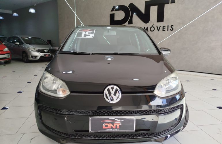Volkswagen Up 1.0 MPi Take Up 12v - Foto #2