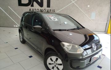 Volkswagen Up 1.0 MPi Take Up 12v - Foto #3