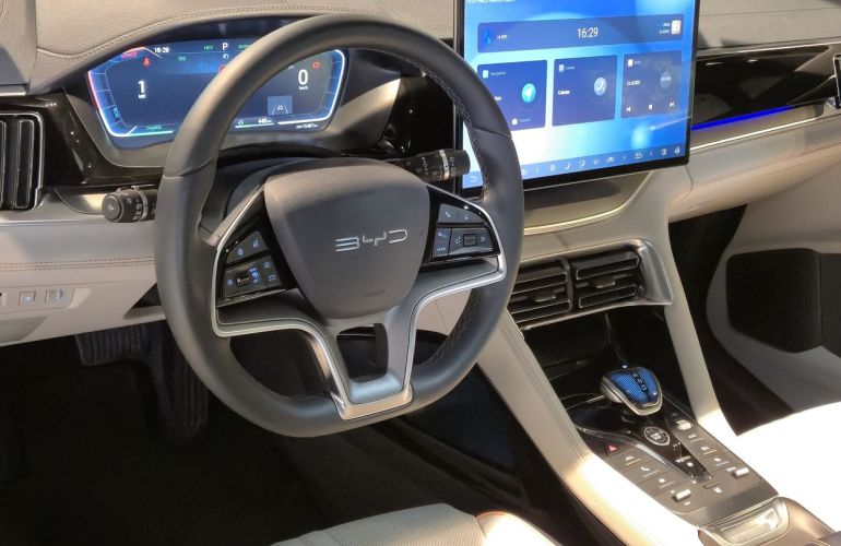 BYD Song Plus 1.5 Dm-i - Foto #8