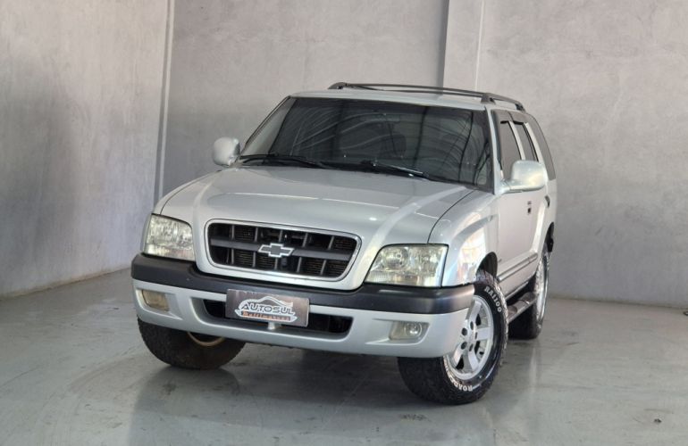 Chevrolet Blazer Advantage 4x2 2.4 - Foto #1