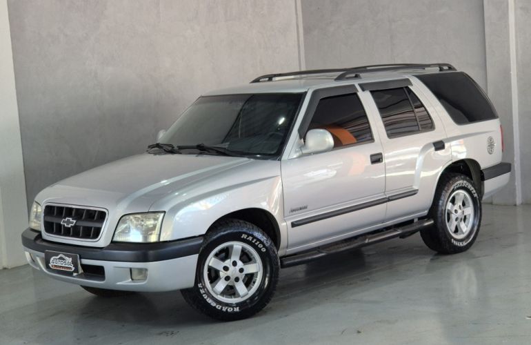 Chevrolet Blazer Advantage 4x2 2.4 - Foto #3