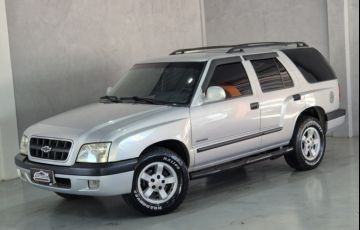 Chevrolet Blazer Advantage 4x2 2.4 - Foto #3