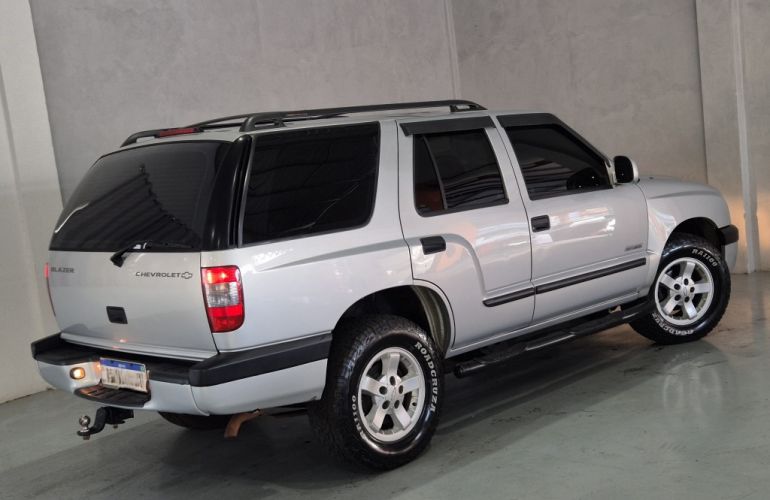 Chevrolet Blazer Advantage 4x2 2.4 - Foto #4