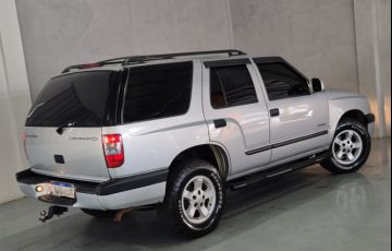 Chevrolet Blazer Advantage 4x2 2.4 - Foto #4