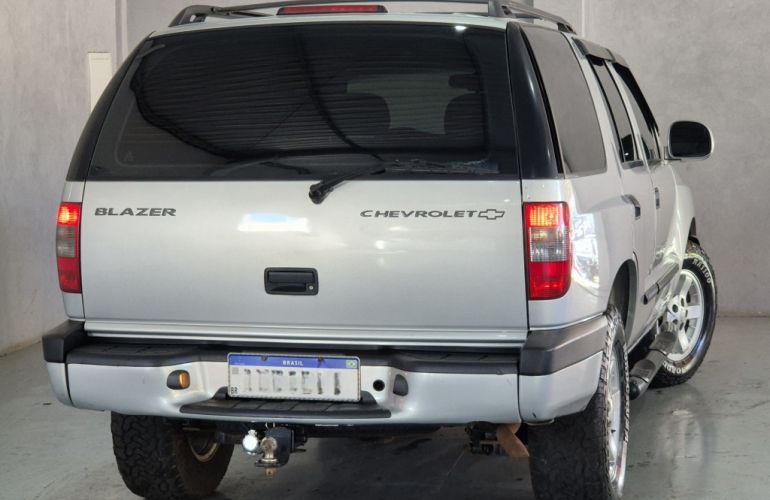 Chevrolet Blazer Advantage 4x2 2.4 - Foto #5