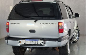 Chevrolet Blazer Advantage 4x2 2.4 - Foto #5