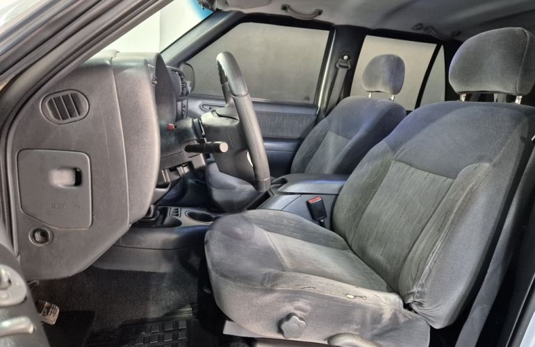 Chevrolet Blazer Advantage 4x2 2.4 - Foto #7