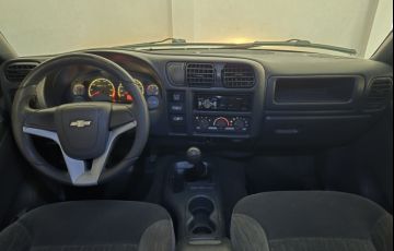 Chevrolet Blazer Advantage 4x2 2.4 - Foto #9