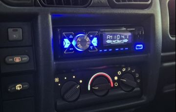 Chevrolet Blazer Advantage 4x2 2.4 - Foto #10
