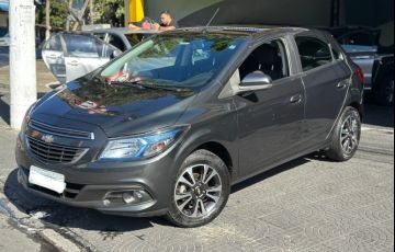 Chevrolet Onix 1.4 MPFi LTZ 8v
