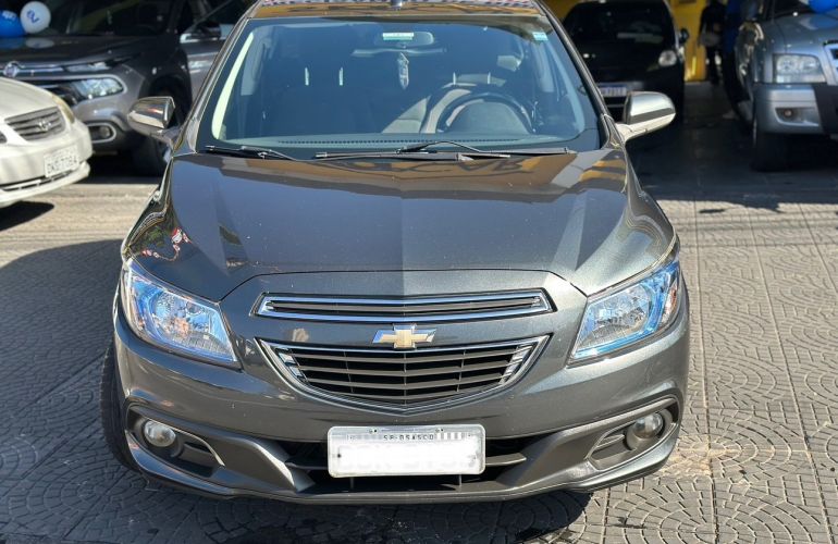 Chevrolet Onix 1.4 MPFi LTZ 8v - Foto #2