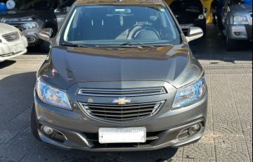 Chevrolet Onix 1.4 MPFi LTZ 8v - Foto #2