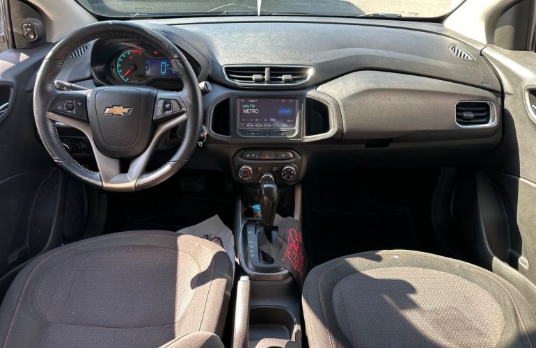 Chevrolet Onix 1.4 MPFi LTZ 8v - Foto #5