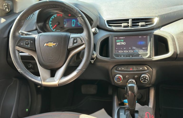 Chevrolet Onix 1.4 MPFi LTZ 8v - Foto #6