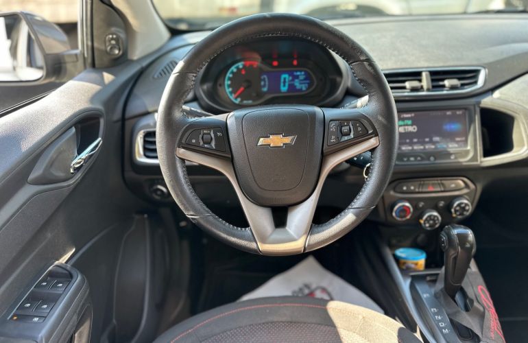 Chevrolet Onix 1.4 MPFi LTZ 8v - Foto #7