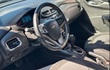 Chevrolet Onix 1.4 MPFi LTZ 8v - Foto #8