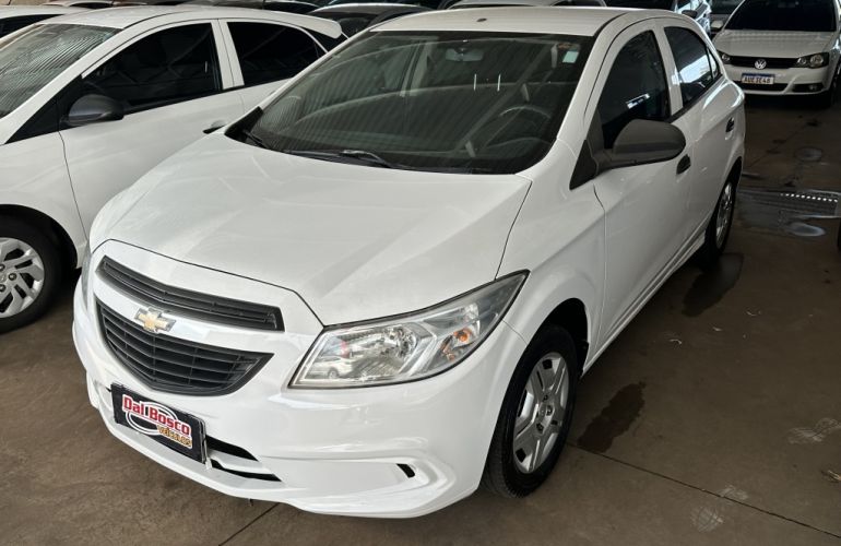 Chevrolet Onix 1.0 Joy SPE/4 - Foto #1