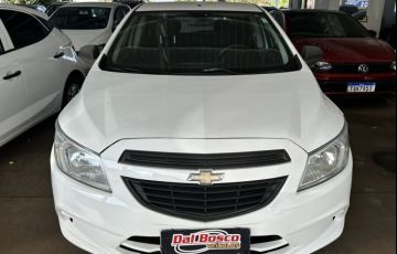 Chevrolet Onix 1.0 Joy SPE/4 - Foto #2