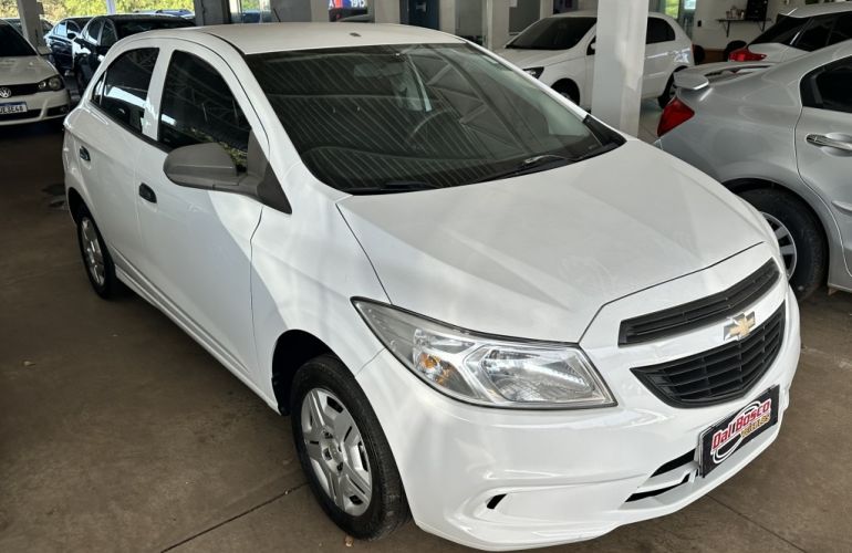 Chevrolet Onix 1.0 Joy SPE/4 - Foto #3