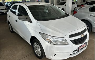 Chevrolet Onix 1.0 Joy SPE/4 - Foto #3