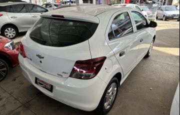 Chevrolet Onix 1.0 Joy SPE/4 - Foto #4